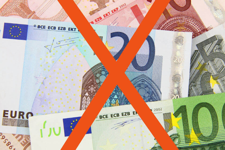 Bargeld abschaffen pro contra 2025